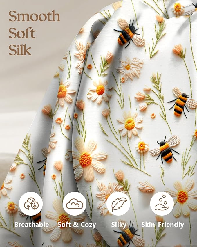 Miss Adola 2 Pack Silk Pillowcase - Image 3