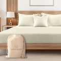 Good Sleep Bedding California King Fitted Sheet by GoodSleepBedding