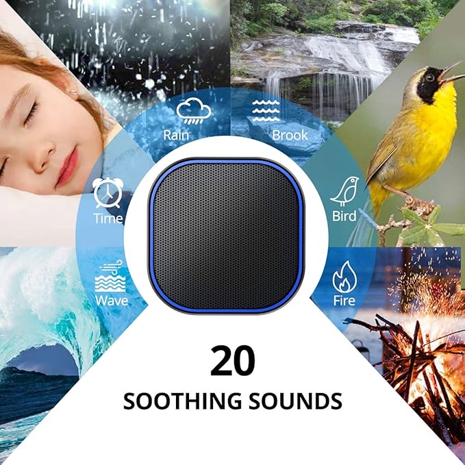 Magicteam Sound White Noise Machine - Image 2