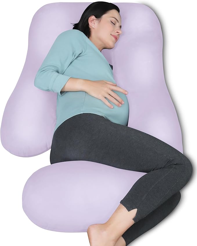 MOON PARK Pregnancy Pillows for Sleeping by MOONPARK