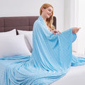 Topcee Cooling Blanket, Summer Cooling Blankets by Topcee%E2%80%94ForYourGoodSleep