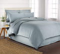 Queen Duvet Cover by Pure Bamboo, 3 Piece Set, Genuine 100% Organic Viscose by PureBamboo