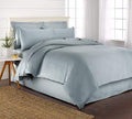 King Duvet Cover by Pure Bamboo, 3 Piece Set, Genuine 100% Organic Viscose by PureBamboo