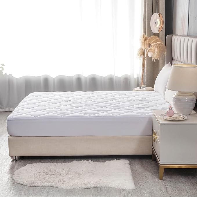Kingnex 60x75 RV Short Queen Mattress Topper - Image 4