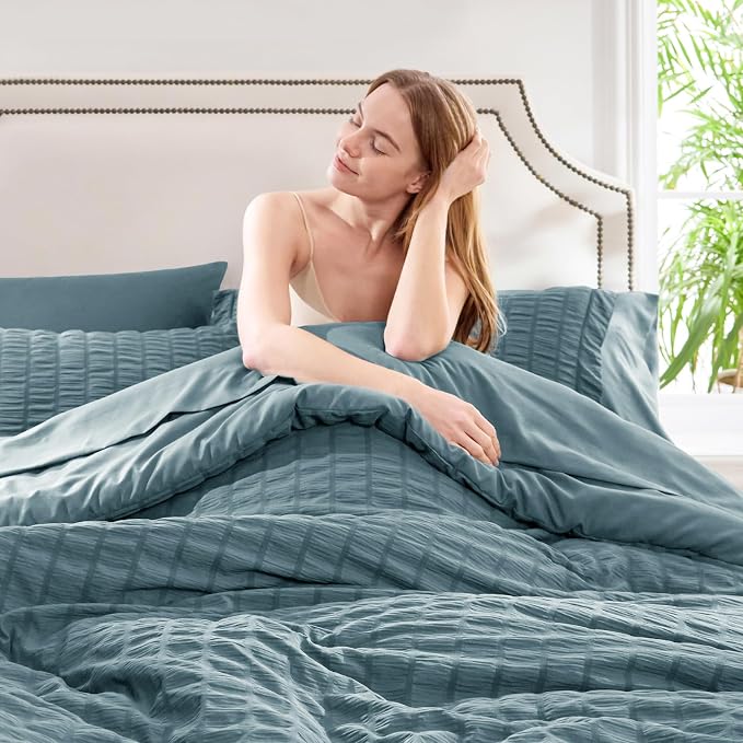 CozyLux Twin XL Comforter Set - Image 7