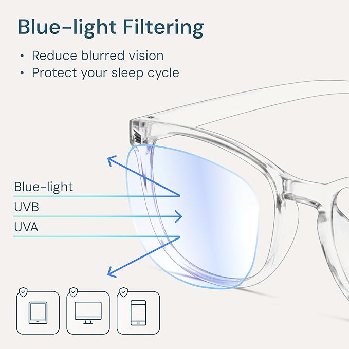 Gaoye Eyewear Frames for Men - Image 3