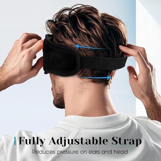 MUSICOZY Sleep Headphones, Wireless Music Earbuds Earphones - Image 7