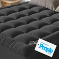Cloud-Like Queen Mattress Topper by NiagaraSleepSolution