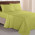Elegant Comfort Luxurious 1500 Premium Hotel Quality Microfiber Three Line by ELEGANTCOMFORT