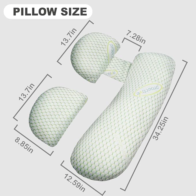 Pregnancy Pillow for Women - Image 7
