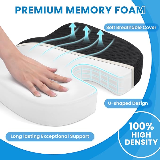 TushGuard Seat Cushion - Image 3