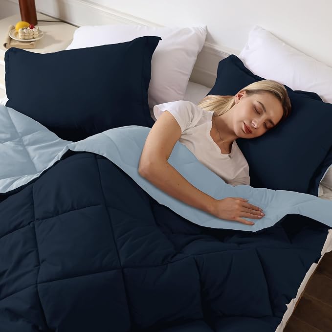 downluxe California King Comforter Set - Image 5