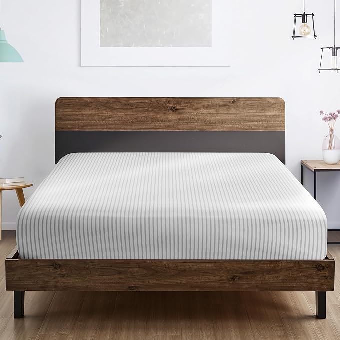 FreshCulture Twin XL Fitted Sheet Only - Image 5