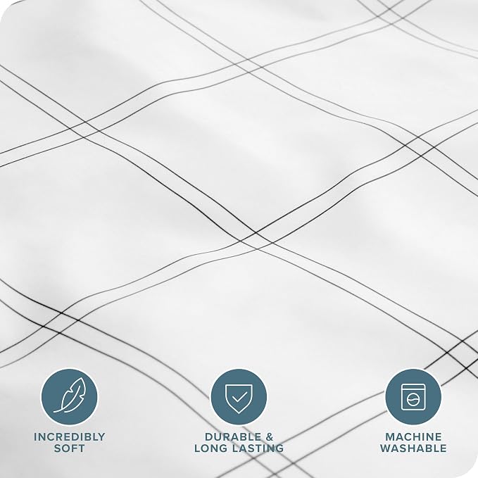 Bare Home Duvet Cover - Image 3
