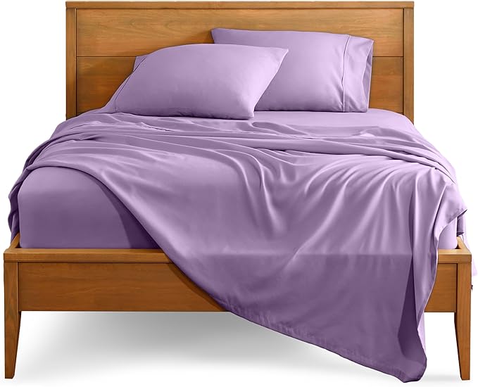 Bare Home Split King Sheet Set by BareHome