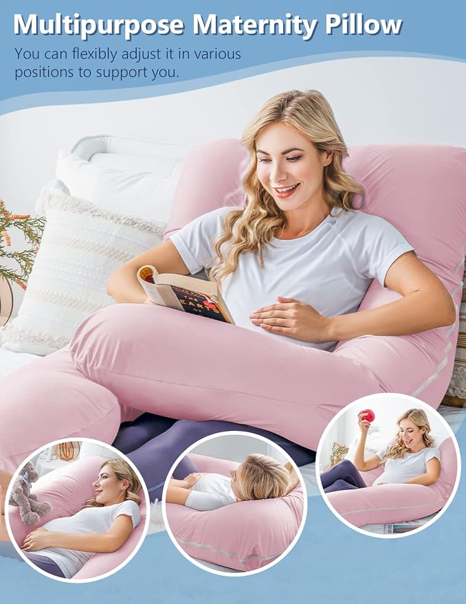 Meiz Pregnancy Pillows, Pregnancy Pillows - Image 7