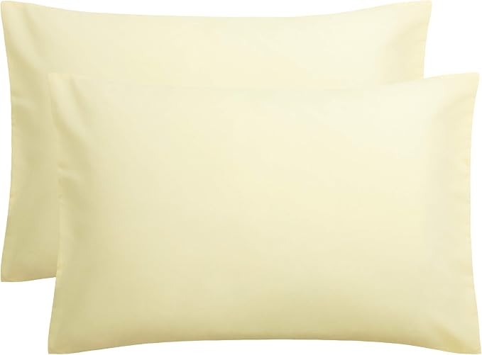 FLXXIE Pillow Cases Queen, Soft Microfiber Pillow Covers by FLXXIE