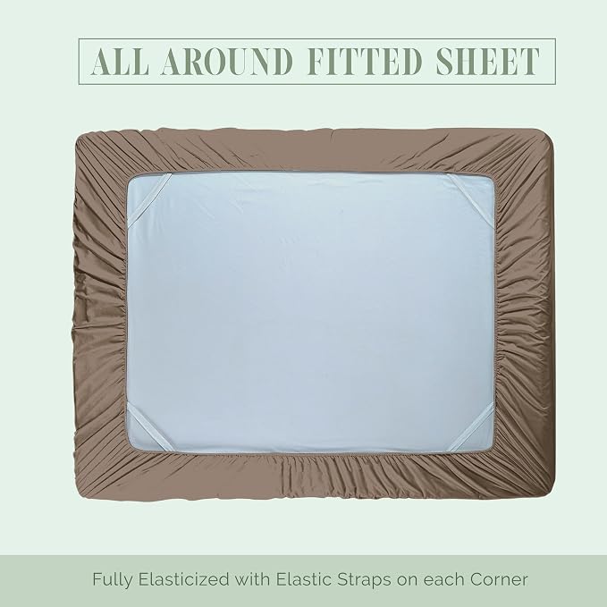 Elegant Comfort 1500 Premium Hotel Quality 18-24 Inches Deep - Image 4