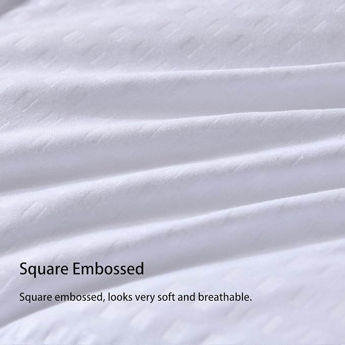 Homelike Moment Comforters Queen Size - Image 8
