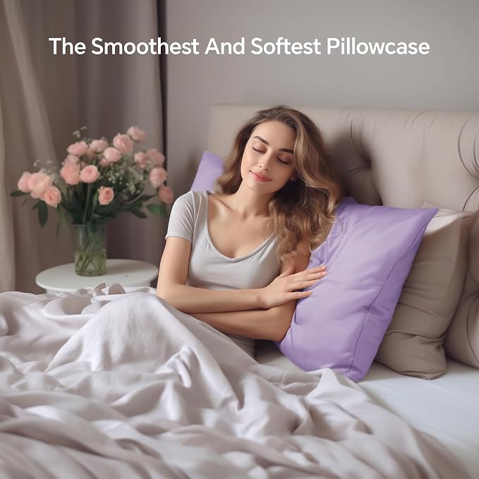INFIIXSO Mulberry Silk Pillowcase - Image 9