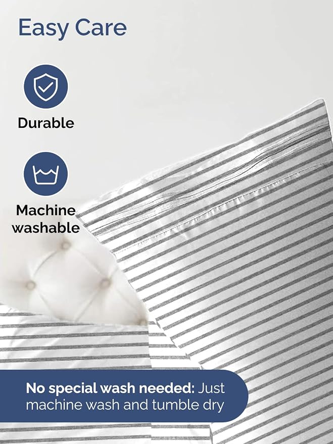 Extra Deep Cal King Fitted Sheet - Image 5