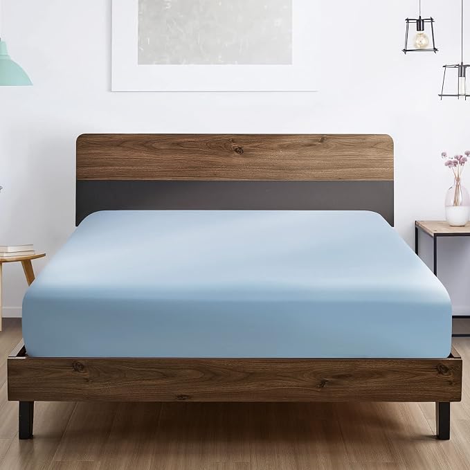 FreshCulture Queen Fitted Sheet - Image 6