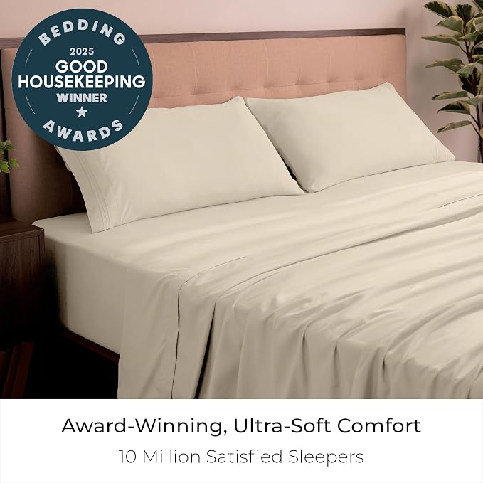 Mellanni King Sheets Set - Image 2