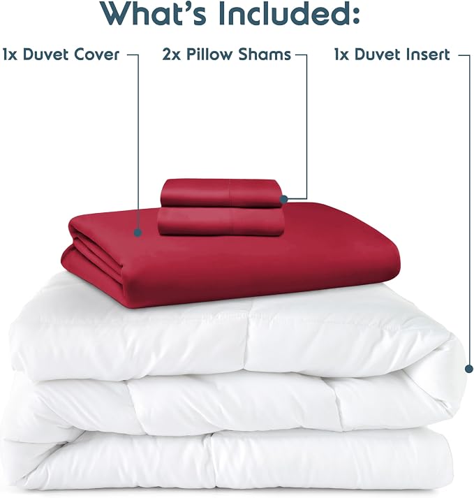 Nestl Full Duvet Cover Set - Image 2