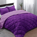 Basic Beyond California King Comforter Set, 1 Comforter 104"x96" and 2 Pillow by BasicBeyond