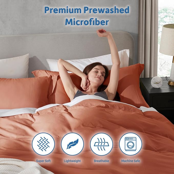 Nestl Twin Duvet Cover Set - Image 6