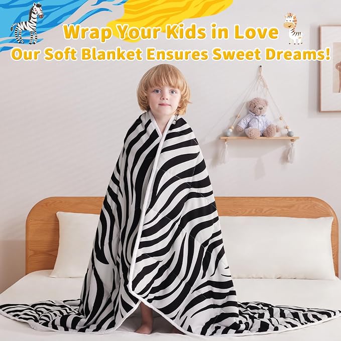 anfie Weighted Blanket Kids Weighted Blanket Cooling Blanket - Image 4