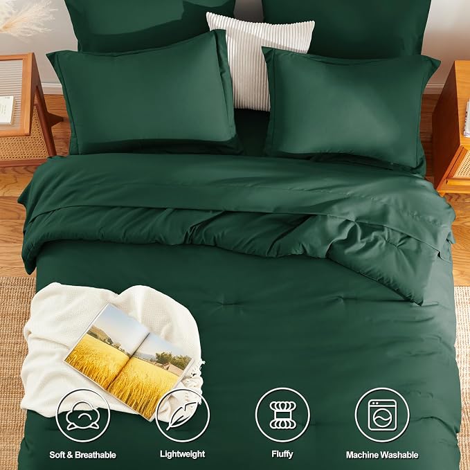 HIMEET King Size Comforter Sets - Image 2