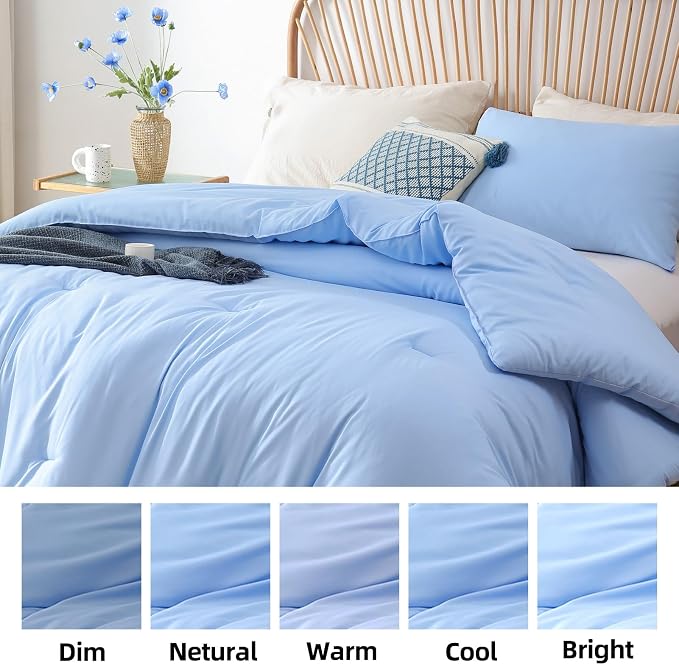 ROSGONIA Twin/Twin XL Comforter - Image 7