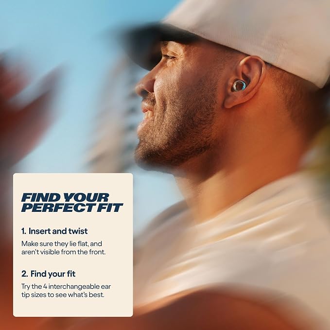 Loop Experience 2 Ear Plugs – Stylish Certified Hearing Protection - Image 7