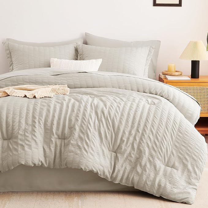 CozyLux Full Size Comforter Sets - Image 3