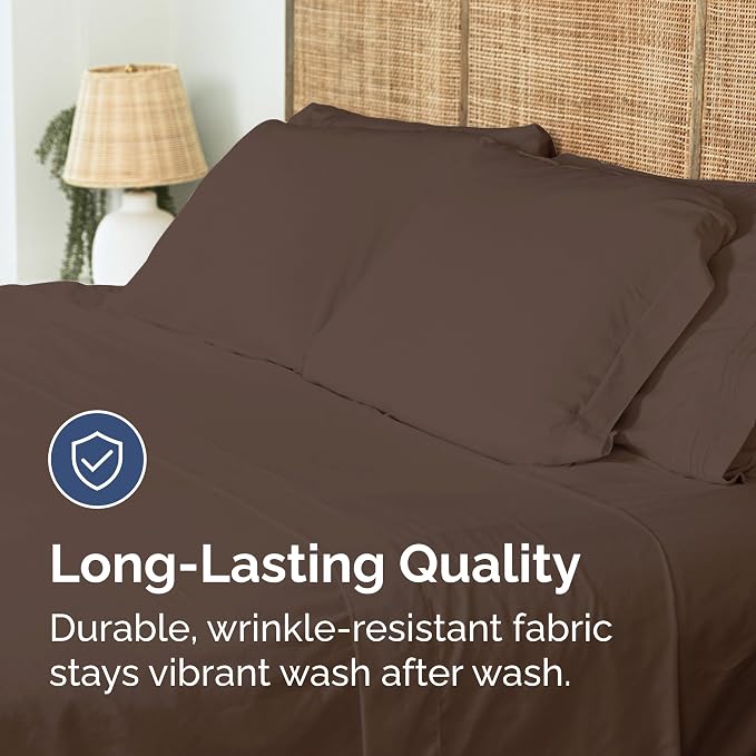 King Size Flat Sheet - Image 4