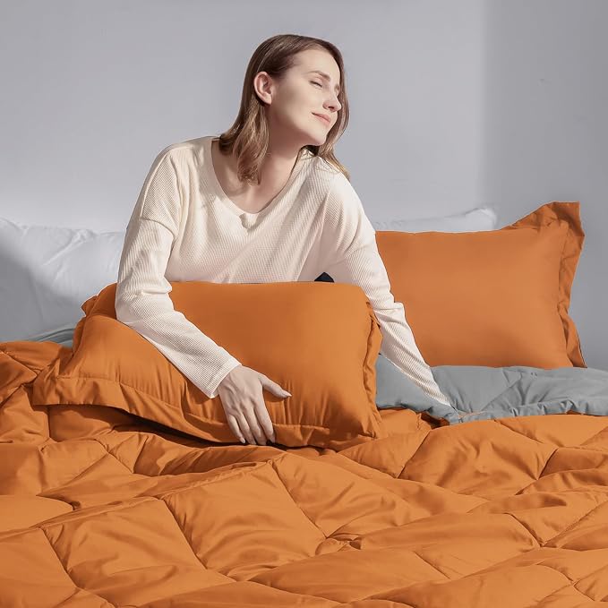 Basic Beyond Queen Comforter Set - Image 7