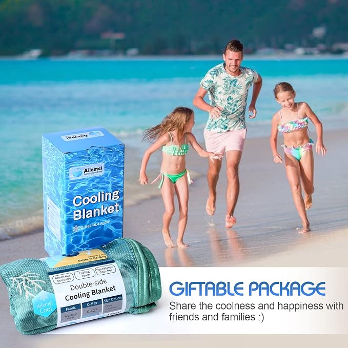 Ailemei Direct Cooling Blanket - Image 5