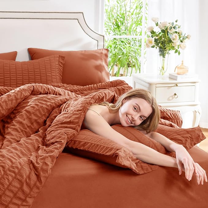 CozyLux Twin XL Comforter Set - Image 7