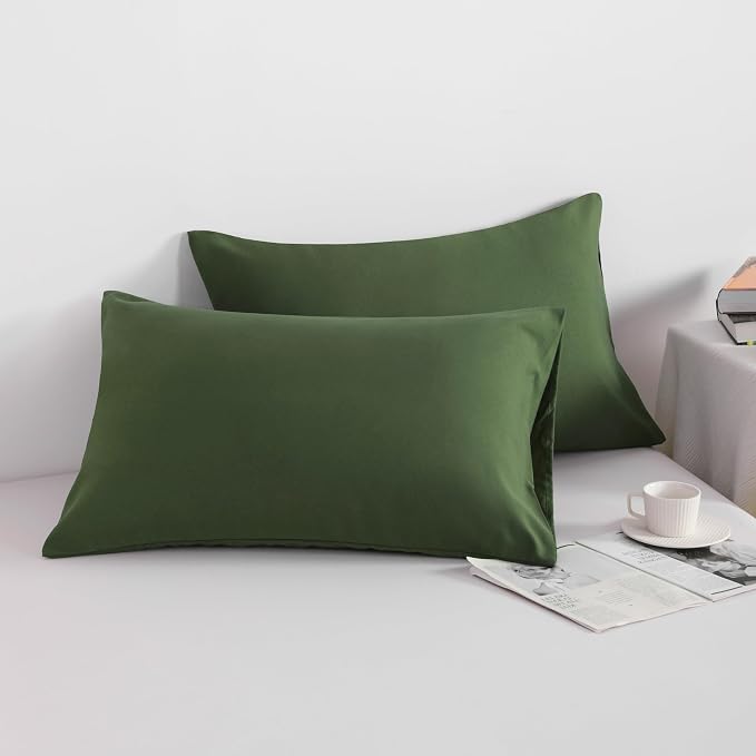 NTBAY Standard Pillowcase Set - Image 2