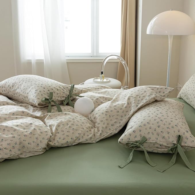 mixinni Country Style Duvet Cover Queen Size - Image 8