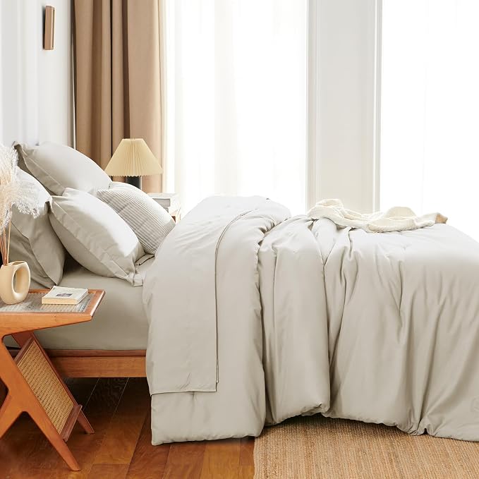 HIMEET Full Size Comforter Sets - Image 8