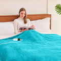 BOMOVA Heated Electric Blanket Full Size by BOMOVA