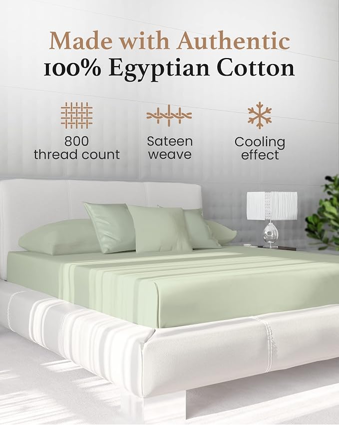 Good Sleep Bedding King Size Fitted Sheet - Image 2