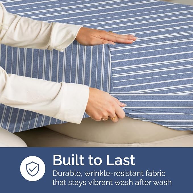 Full Fitted Bed Sheet - Image 6