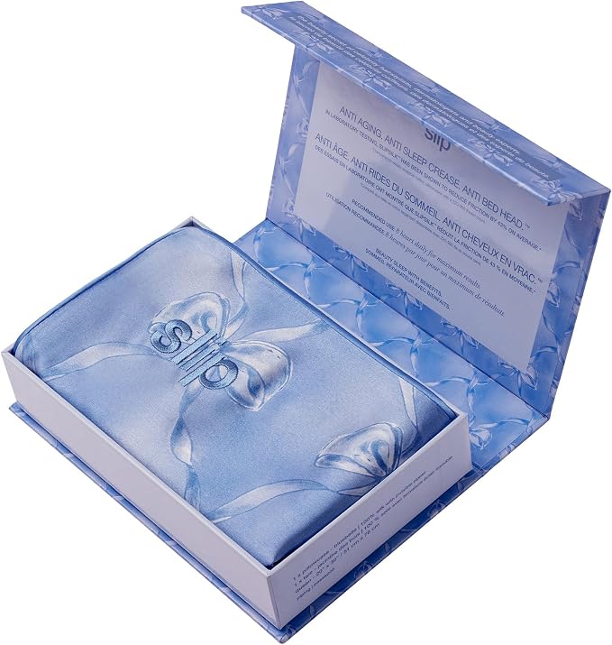 slip The Original Queen Pure Silk Pillow Case - Image 8