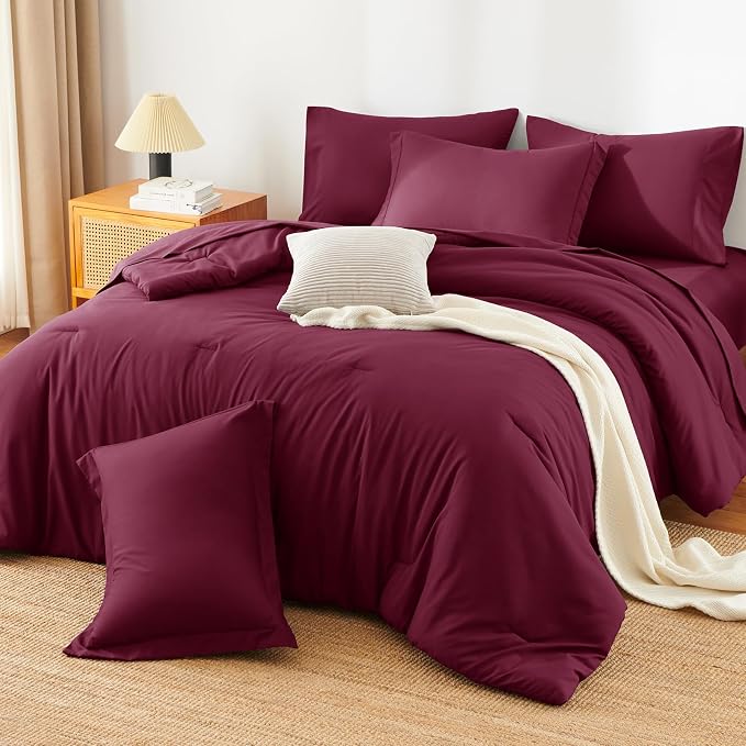 HIMEET King Size Comforter Set - Image 9