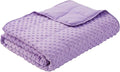 Weighted Blanket for Women and Men, Comfortable and Soft Throw Weighted Blanket by Unknown