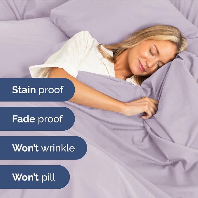 Extra Deep King Sheet Set - Image 4