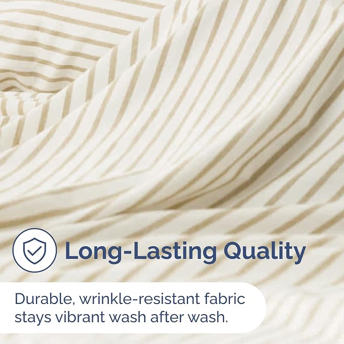 Cal King Size Flat Sheet - Image 4